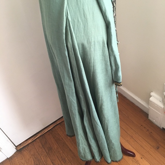 The Pirate Dressing Forest Princess Dress - Picture 8 of 8